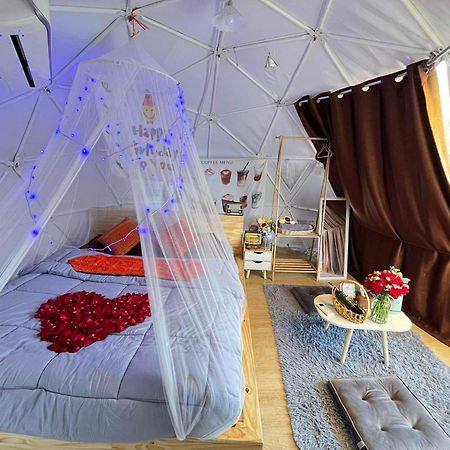 Phu Morinn Camping ม่อนแจ่ม Mon Jam Exterior foto