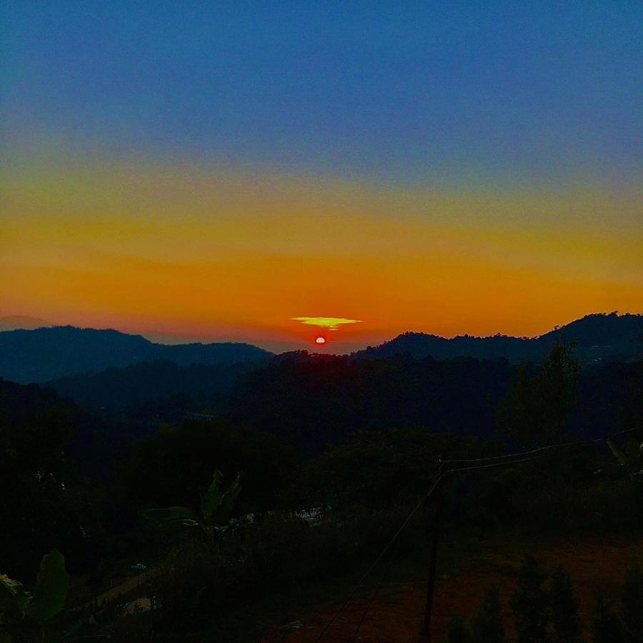 Phu Morinn Camping ม่อนแจ่ม Mon Jam Exterior foto