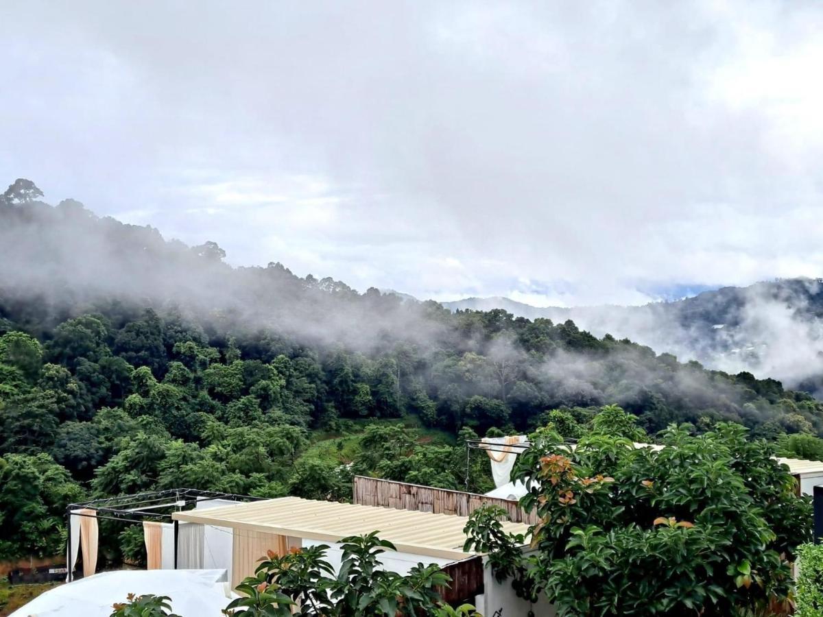 Phu Morinn Camping ม่อนแจ่ม Mon Jam Exterior foto