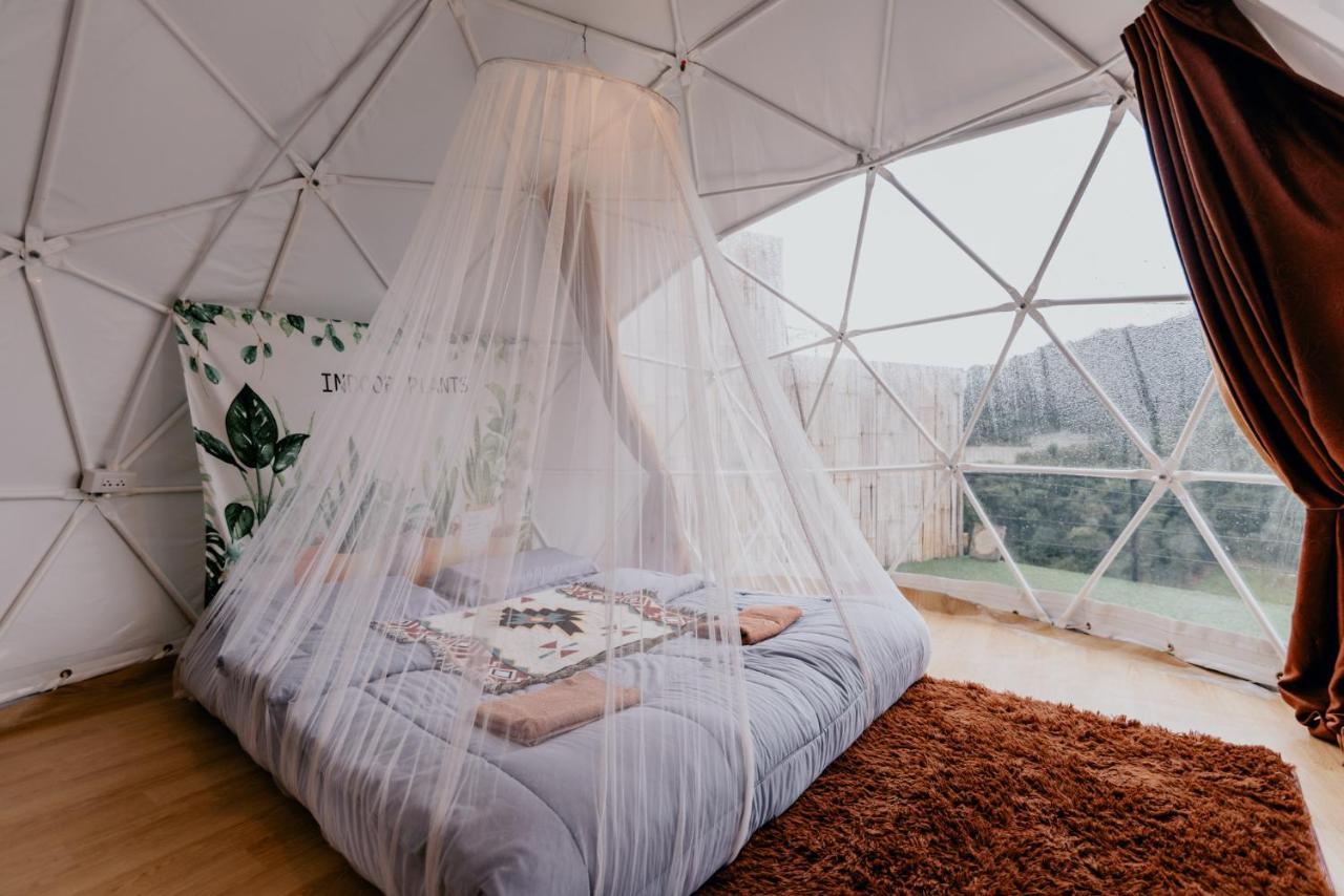 Phu Morinn Camping ม่อนแจ่ม Mon Jam Exterior foto