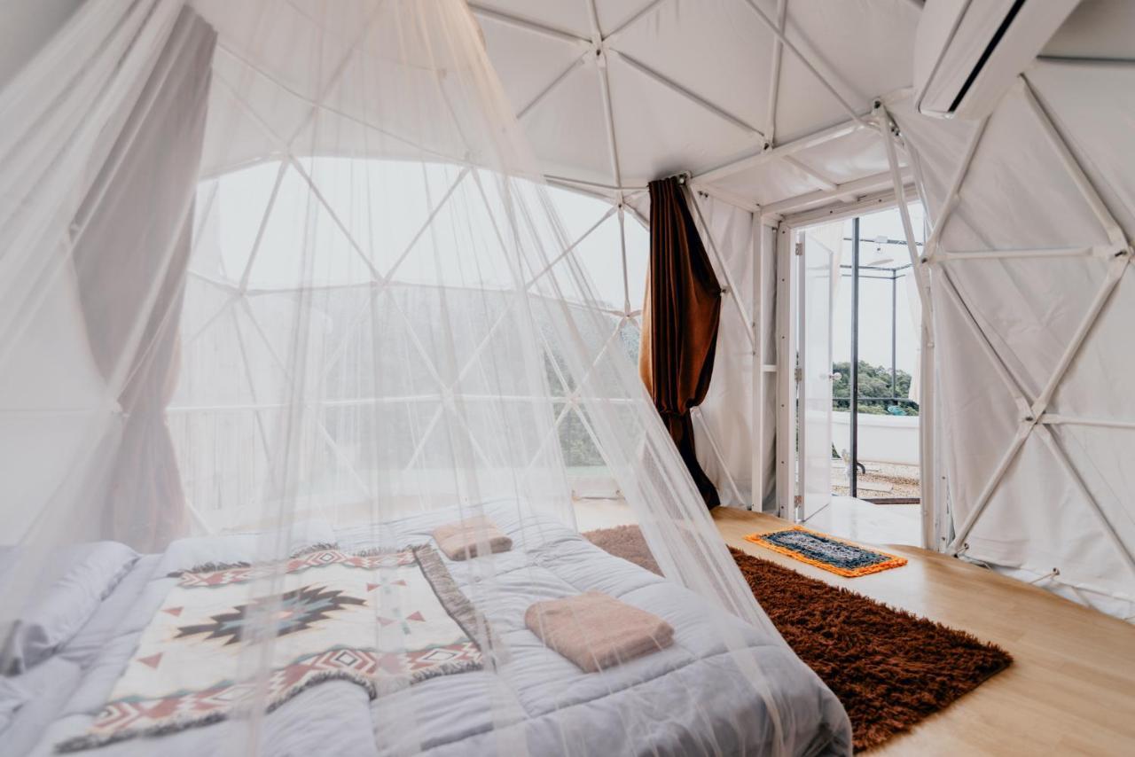 Phu Morinn Camping ม่อนแจ่ม Mon Jam Exterior foto