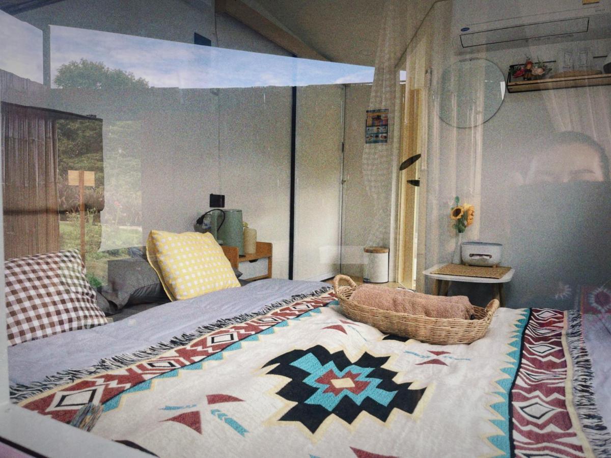 Phu Morinn Camping ม่อนแจ่ม Mon Jam Exterior foto