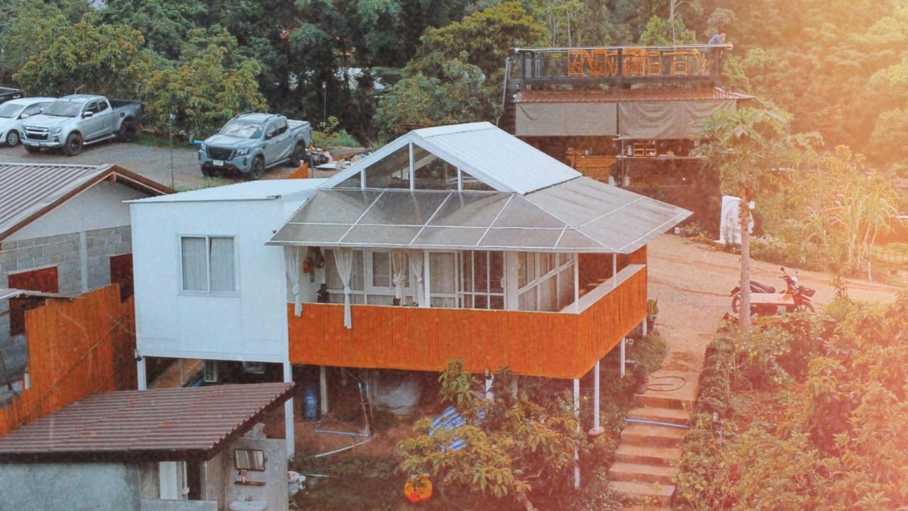 Phu Morinn Camping ม่อนแจ่ม Mon Jam Exterior foto