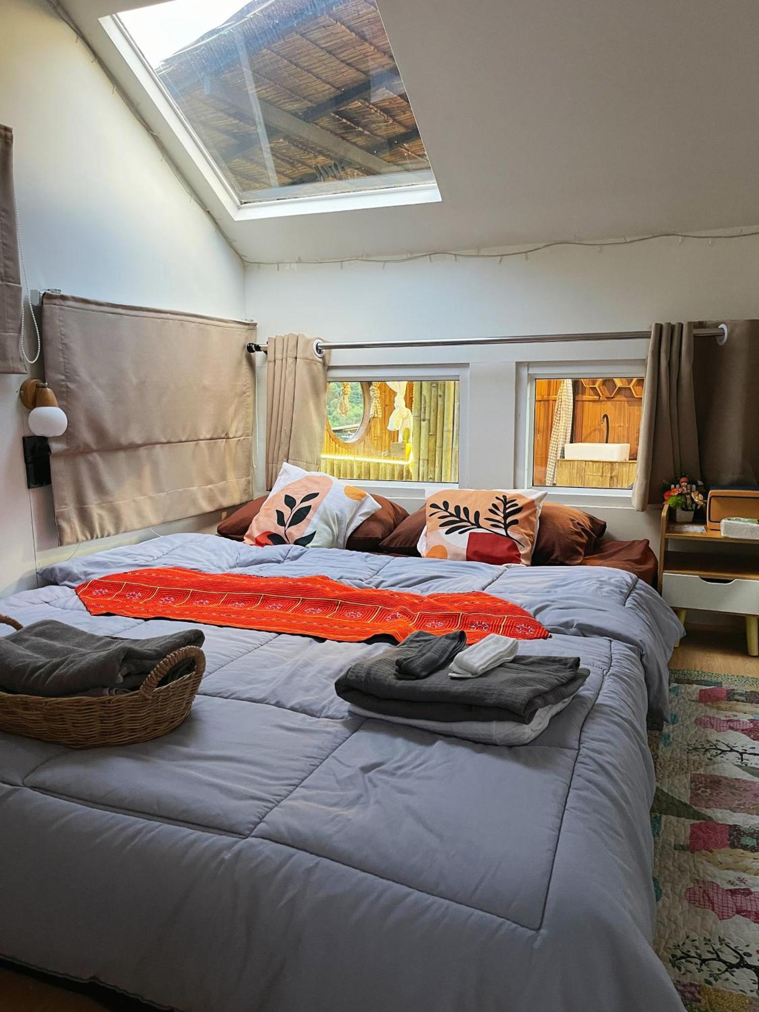 Phu Morinn Camping ม่อนแจ่ม Mon Jam Exterior foto