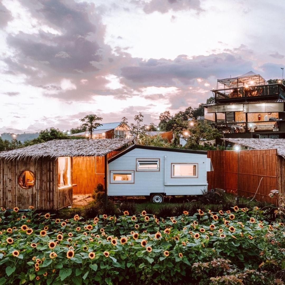 Phu Morinn Camping ม่อนแจ่ม Mon Jam Exterior foto