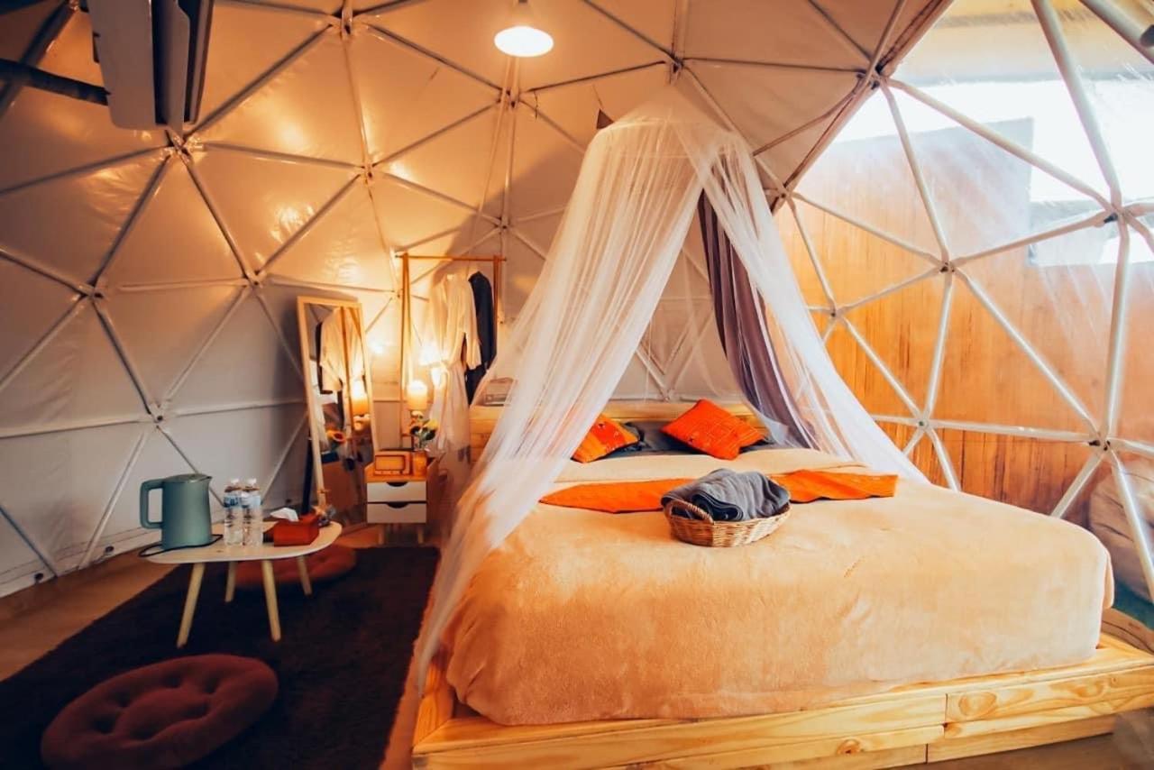 Phu Morinn Camping ม่อนแจ่ม Mon Jam Exterior foto